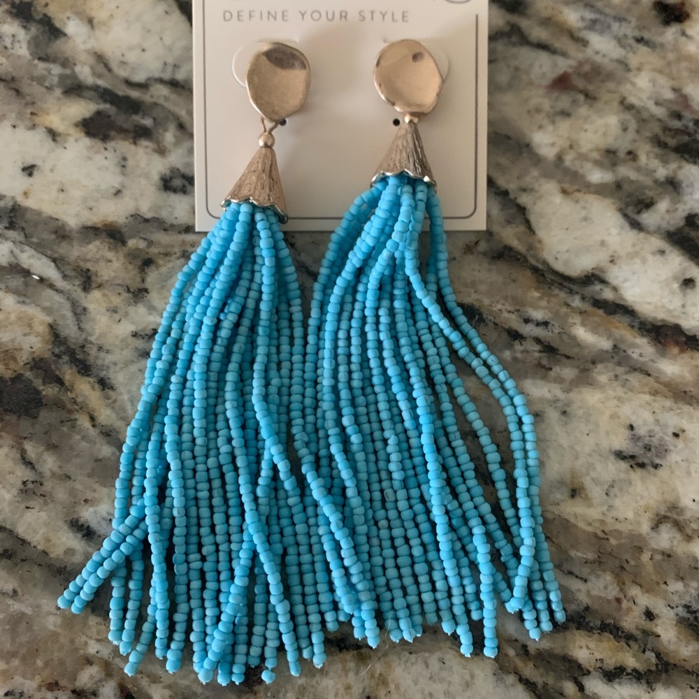 Beaded Earring